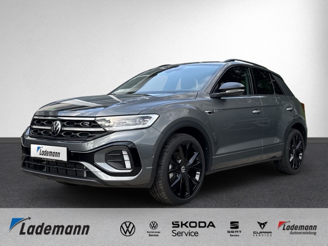 T-Roc 1.5 TSI DSG R-LINE PANO+IQ.LIGHT+RFK+NAVI+