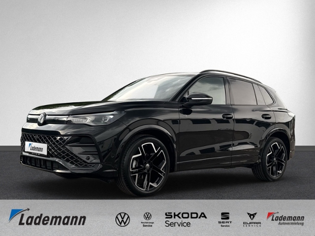 Tiguan 1.5 eTSI DSG R-LINE PANO+AHK+360+IQ.LIGHT