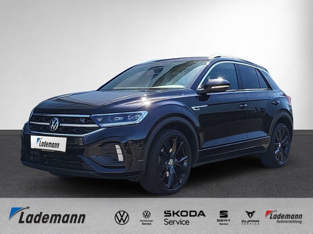 T-Roc 1.5 TSI DSG R-LINE AHK+NAVI+eHECK+RFK+ACC+