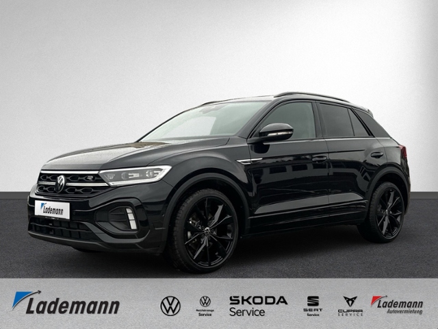 T-Roc 1.5 TSI DSG R-LINE PANO+IQ.LIGHT+RFK+NAVI+