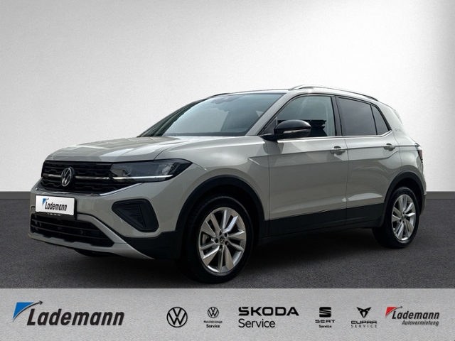 T-Cross 1.0 TSI DSG GOAL LED+ACC+KAMERA+SIHZ+DAB