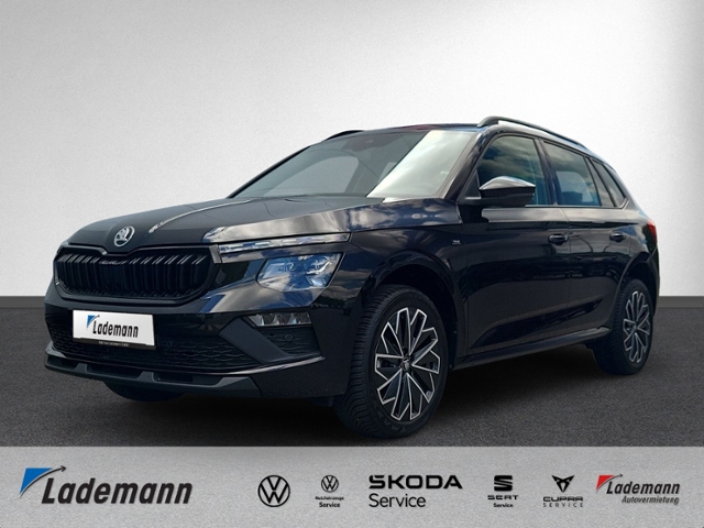 Kamiq 1.0 TSI DSG TOUR LED+NAVI+RFK+behz.WSS+ACC