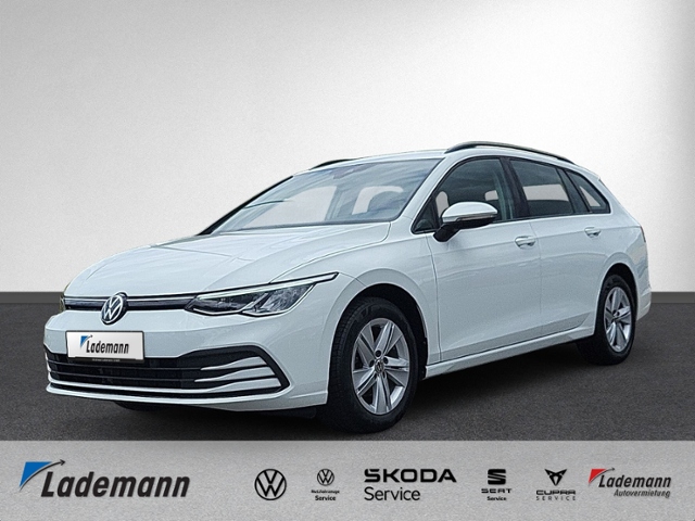 Golf VIII Variant 1.5 TSI LED+PDC+CLIMAAUTO.+SHZ