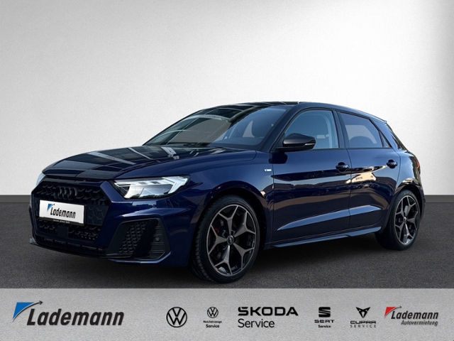 A1 40 Sportback 2.0 TFSI S line LED+NAVI+KAMERA