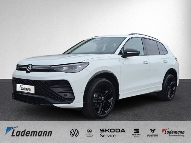 Tiguan 2.0 TDI DSG R-LINE 4MOTION PANO+360°+IQ.L