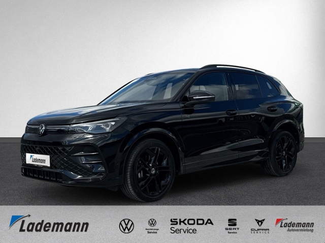 Tiguan 2.0 TDI DSG R-LINE PANO+360°+IQ.LIGHT+HEA