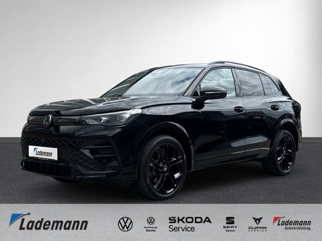 Tiguan 2.0 TDI DSG R-LINE 4MOTION PANO+360°+IQ.L