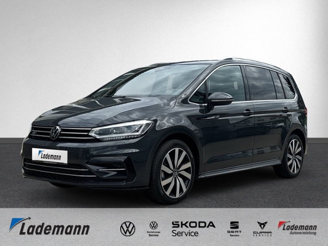 Touran 1.5 TSI DSG R-LINE 7-SITZE+PANO+RFK+NAVI+