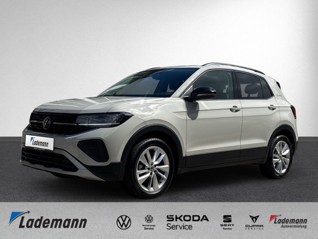 T-Cross 1.0 TSI DSG GOAL LED+ACC+KAMERA+SIHZ+DAB