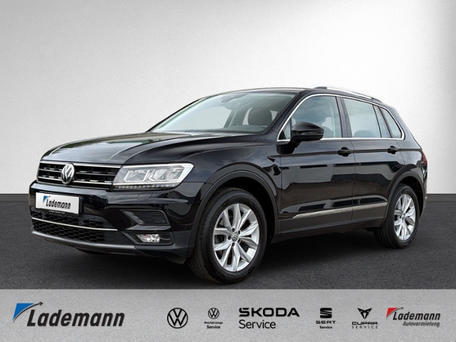 Tiguan 2.0 TDI DSG HIGHLINE 4MOTION LED+NAVI+ACC