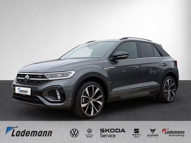 T-Roc 1.5 TSI DSG R-LINE PANO+IQ.LIGHT+RFK+NAVI+