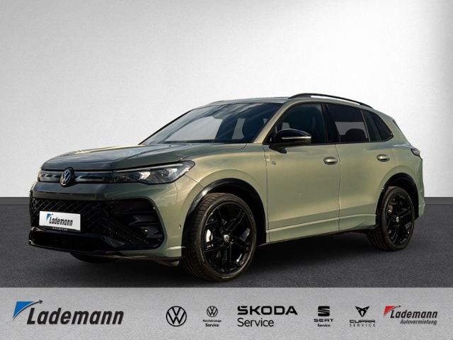 Tiguan 1.5 eTSI DSG R-LINE PANO+360°+LEDER+IQ.LI
