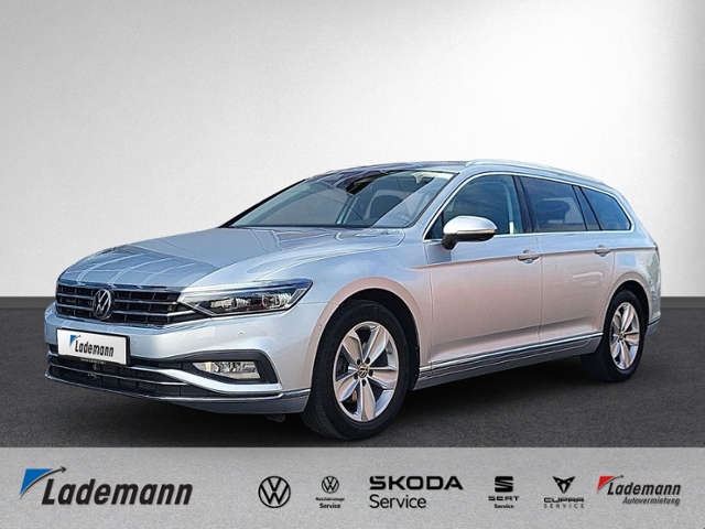 Passat Variant Elegance 4Motion 2.0 TDI AHK+IQ.L