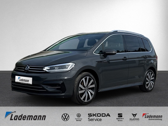 Touran 1.5 TSI DSG R-LINE 7-SITZE+PANO+RFK+NAVI+