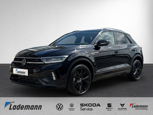 T-Roc 1.5 TSI DSG R-LINE PANO+IQ.LIGHT+RFK+NAVI+