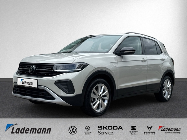 T-Cross 1.0 TSI DSG GOAL LED+ACC+KAMERA+SIHZ+DAB