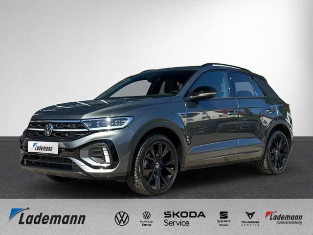 T-Roc 1.5 TSI DSG R-LINE PANO+IQ.LIGHT+RFK+NAVI+