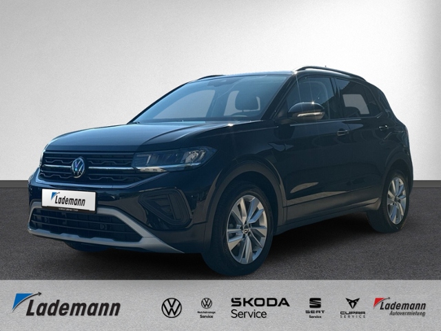 T-Cross 1.0 TSI DSG GOAL LED+ACC+KAMERA+SIHZ+DAB