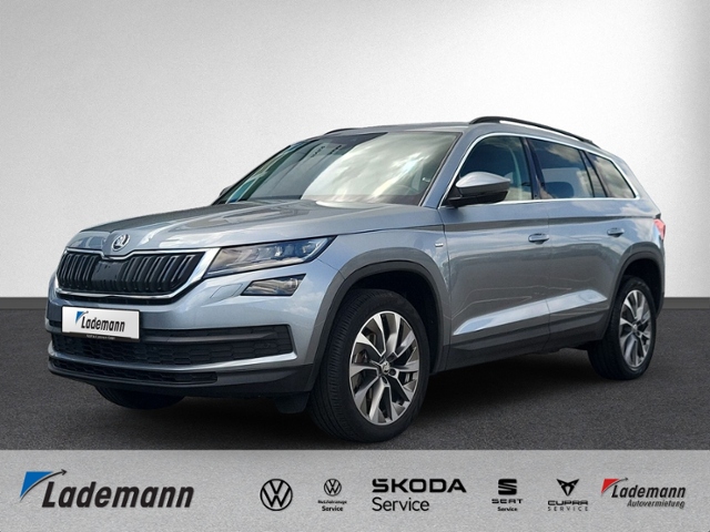 Kodiaq 2.0 TDI DSG CLEVER 4x4 LED+ACC+NAVI+eHECK