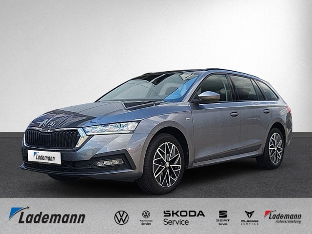 Octavia Combi 2.0 TDI DSG CLEVER LED+NAVI+RFK+L