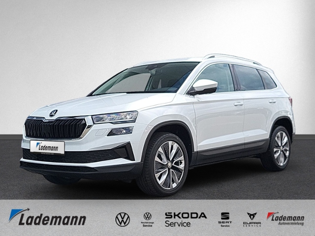 Karoq 2.0 TDI DSG STYLE NAVI+KAMERA+LED+ACC+SIHZ
