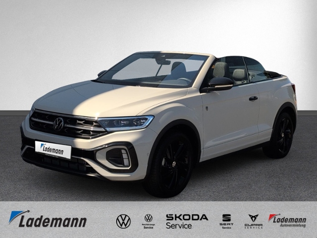 T-Roc Cabriolet 1.5 TSI R-LINE Edition Karmann