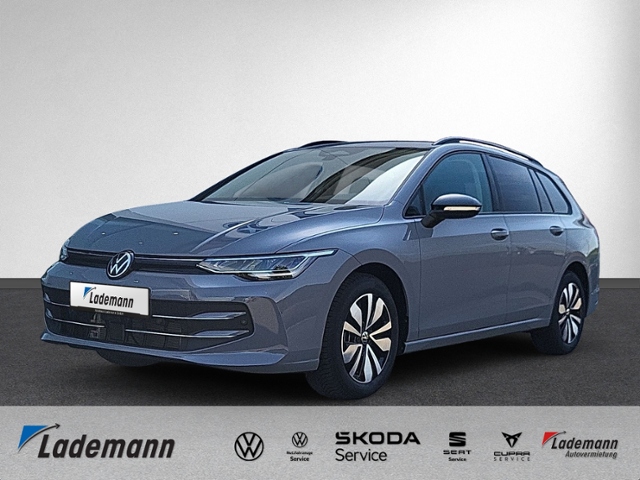 Golf VIII Variant 1.5 eTSI DSG GOAL RFK+ACC+LED+