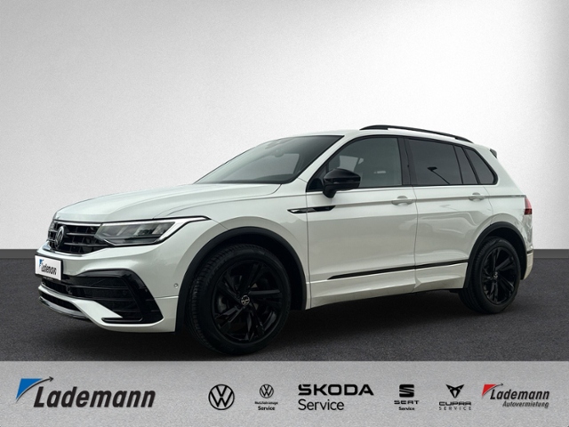 Tiguan 1.5 TSI DSG R-LINE HEAD-UP+RFK+NAVI+KEYLE