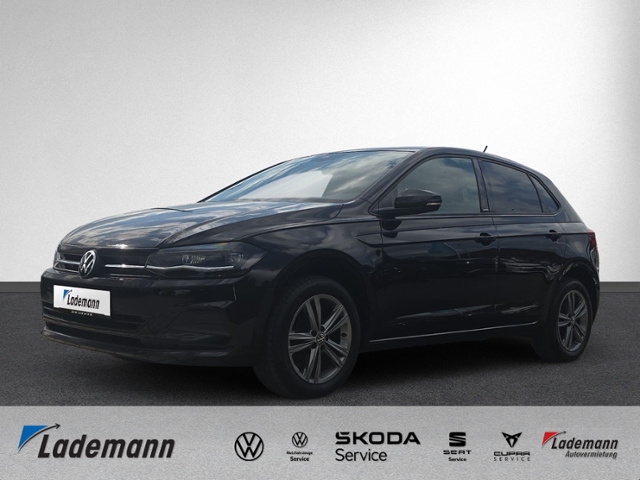 Polo 1.0 TSI United LED+NAVI+KAMERA+ACC+SITZHEIZ
