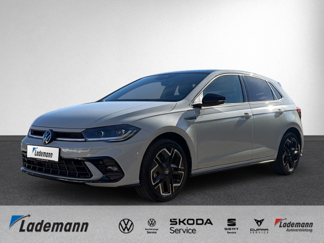 Polo 1.0 TSI DSG R-LINE PANO+IQ.LIGHT+RFK+ACC+SH