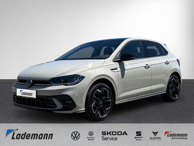 Polo 1.0 TSI DSG R-LINE PANO+APPLE+RFK+ACC+SITZH