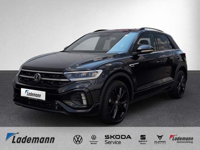 T-Roc R-LINE 2.0 TDI DSG PANORAMA+AHK+LEDER+RFK+