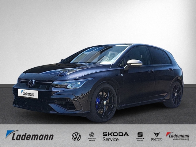 Golf VIII 2.0 TSI R PANORAMA+IQ.LIGHT+DCC+HEAD-U
