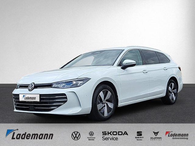 Passat Variant 1.5 eTSI DSG Business AHK+360°+AC