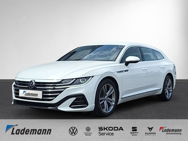 Arteon Shooting Brake 2.0 TSI R-LINE STANDHZ+IQ+