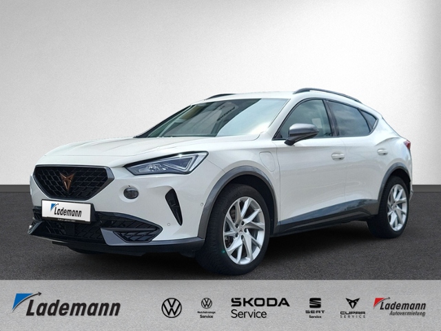 Formentor 1.4 e-HYBRID NAVI+LED+KAMERA+ACC+SIHZ+