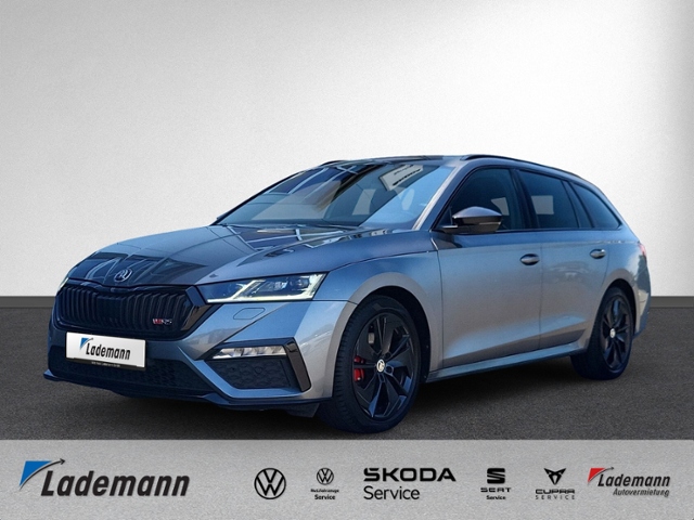 Octavia Combi 2.0 TDI RS 4x4 KAMERA+NAVI+HEAD-UP