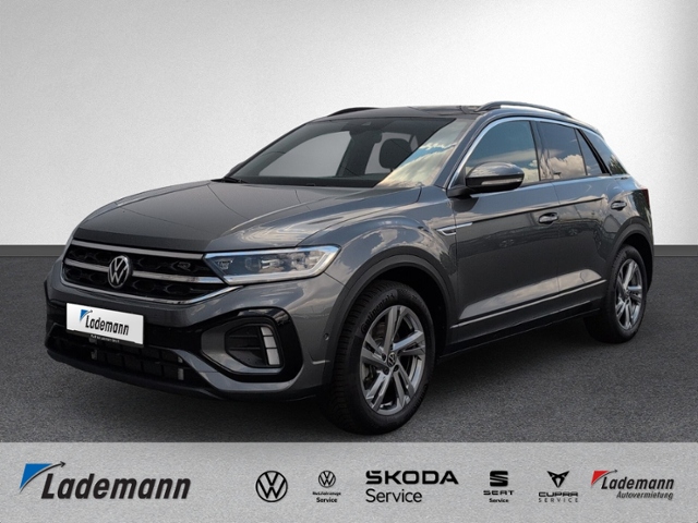 T-Roc 2.0 TSI R-LINE 4MOTION ACC+NAVI+5-J-GARANT