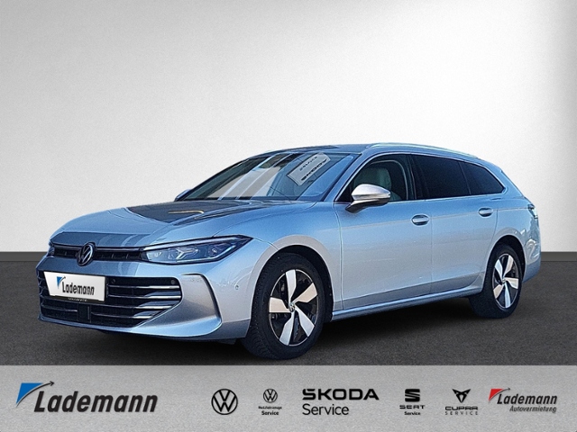 Passat Variant 1.5 eTSI DSG Elegance AHK+RFK+NAV