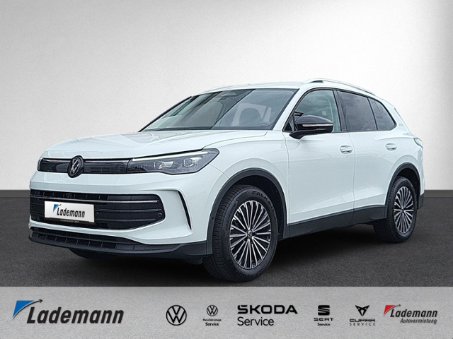 Tiguan 2.0 TDI DSG GOAL AHK+360°+ACC+NAVI+GJR+LM