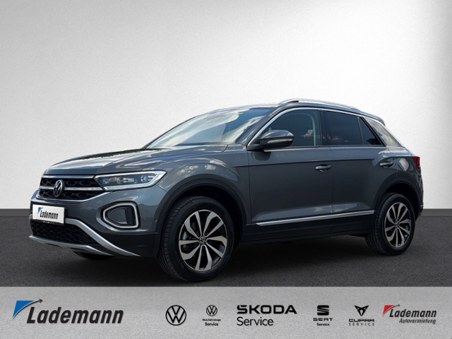 T-Roc 1.0 TSI STYLE AHK+ACC+KLIMA+LED+NAVI.VORBE