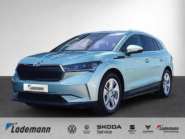 Enyaq iV 80x 4X4 NAVI+360°+82kWh+ACC+WÄRMEPUMPE+