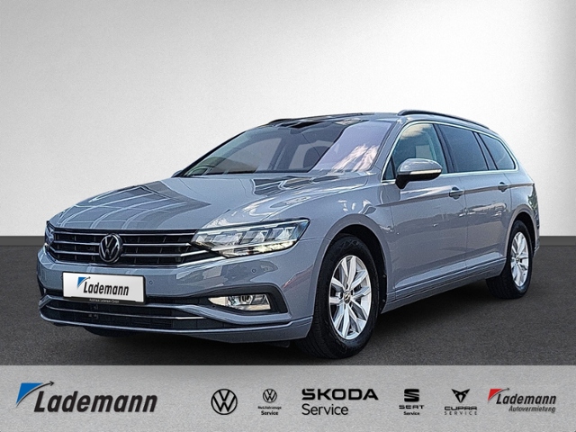 Passat Variant 2.0 TDI DSG Business NAVI+behz.WS