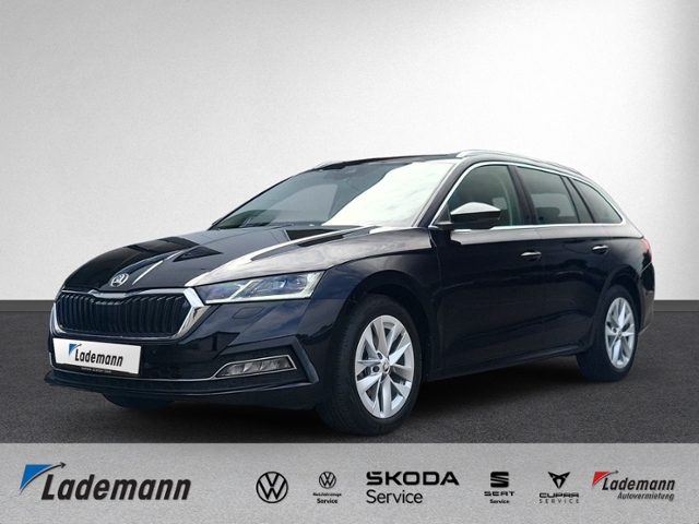 Octavia Combi 2.0 TDI DSG STYLE AHK+NAVI+HEAD-UP