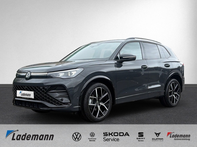 Tiguan 1.5 eTSI DSG R-LINE PANO+360°+MATRIX+NAVI