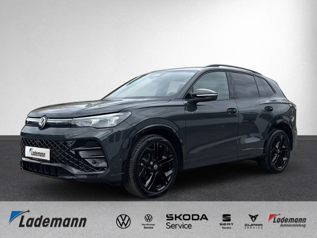 Tiguan 1.5 eTSI DSG R-LINE PANO+360°+MATRIX+NAVI