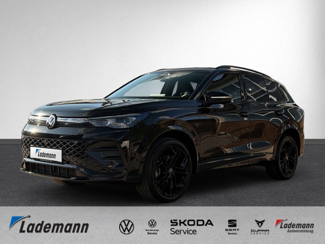 Tiguan 2.0 TDI DSG R-LINE 4MOTION PANO+360°+IQ.L
