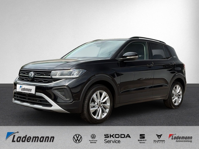 T-Cross 1.0 TSI DSG GOAL LED+ACC+KAMERA+SIHZ+DAB