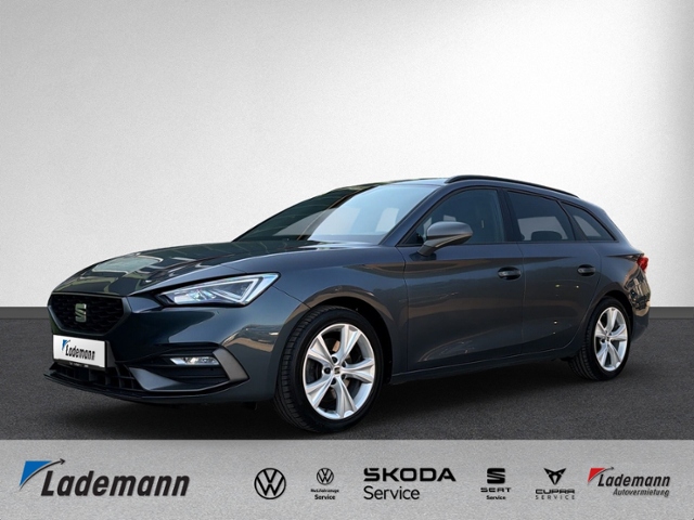Leon Sportstourer 2.0 TDI DSG FR NAVI+LED+ACC+SH