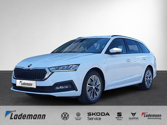 Octavia Combi 2.0 TDI DSG TOUR AHK+NAVI+ACC+LED+